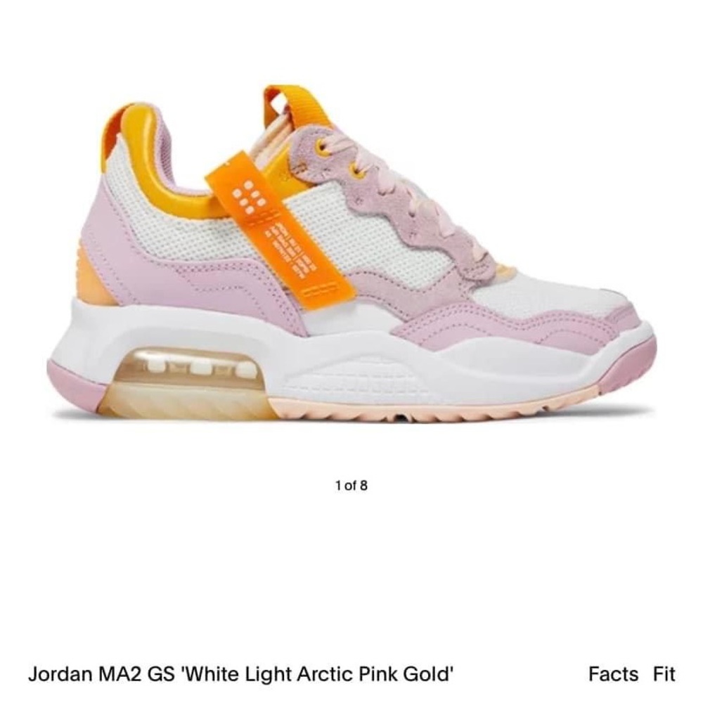 Jordan MA2 GS sneaker